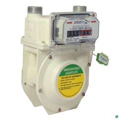 Medidor De Gás Daeflex G 1.0 - comprar online