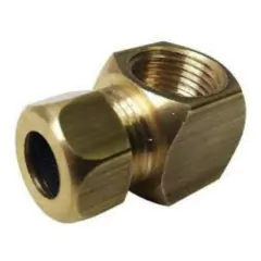 Adaptador Dako Angular 90° 1/2 Femea