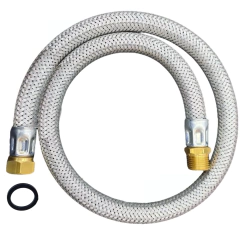 Kit Instalação a Gás Botijão Glp 13Kg Regulador Aliança 2Kgh - Elite Gás Tubos e Conexões