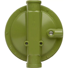 Regulador Gás Aliança 76511/4 VD 20 Kg/h Estagio Unico - Elite Gás Tubos e Conexões