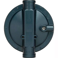 Regulador Gás Aliança 76511/5 AZ 20 Kg/h Segundo Estagio - Elite Gás Tubos e Conexões