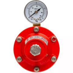 Regulador Gás Comap AP 40 C/Man. Primeiro Estagio