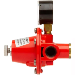 Regulador Gás Comap AP 40 C/Man. Primeiro Estagio na internet