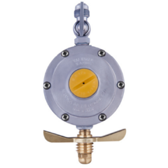 Regulador Gás Aliança 506/09 3/8 sae 2 Kg/h Segundo Estagio