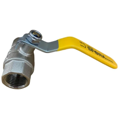 Valvula de Esfera Latão 1 f/f na internet