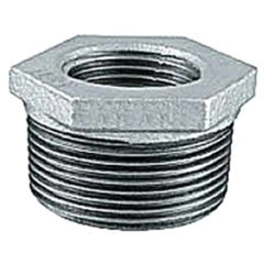 Buchas Rededução Galvanizado Rosca Bsp 150lbs (Veja Roscas Nas Variações)