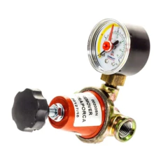 Regulador Gás Comap APR 85 C/Man. Primeiro Estagio