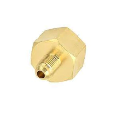 ADAPTADOR LATÃO 1 1/4 F X 3/8SAE