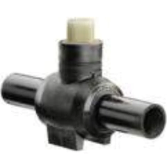 Valvula de Bloqueio PE100 SDR11 32mm