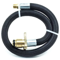 Pig-Tail Borracha P-45 r/ 7/16