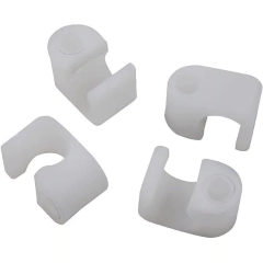 Abraçadeira PVC 1'' ( 26mm )