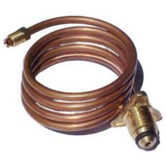 Pig-Tail de Cobre B-190 r/ 7/16