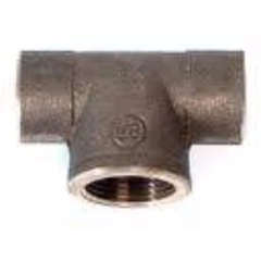 Te Bronze s/rosca central (Veja Roscas Nas Variações)