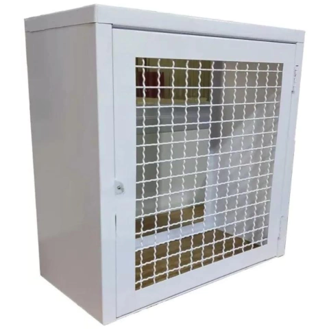 Abrigo P/ Medidor De Gás Padrão Comgás Residencia 50x50x25