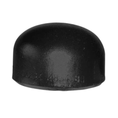 Caps Aço Carbono 3 Sch40