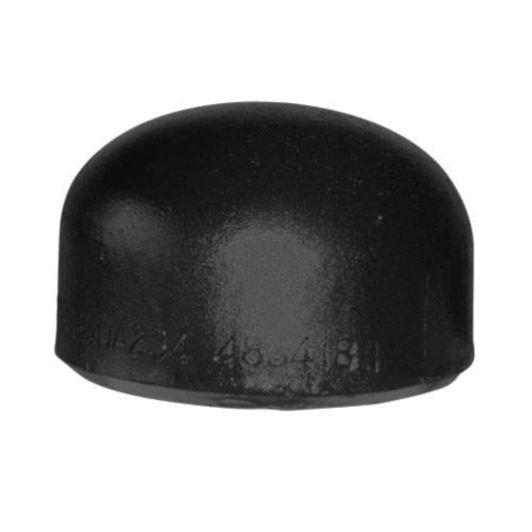 Caps Aço Carbono 3 Sch40