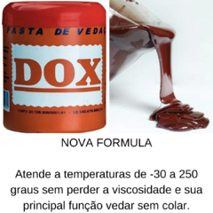 Pasta Para Vedação Dox Pote 500g - comprar online
