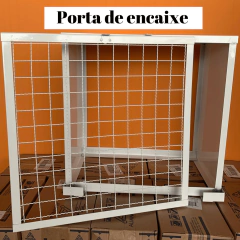 Abrigo Para Medidor De Gás Residencial e Comercial Padrão Comgás na internet