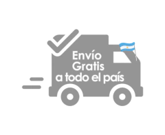 Cilindro 0,25m³ Dps . D89.9 . 1 Kg. . P/gas - comprar online