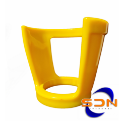 Tulipa para cilindro PLASTICA