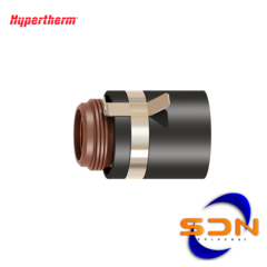 Capuchón Exterior Ohmico Powermax 125 420156 HYPERTHERM (blis.x 1u)