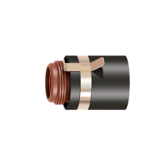 Capuchón Exterior Ohmico Powermax 125 420156 HYPERTHERM (blis.x 1u) - comprar online