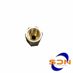 Acople Argón-Oxigeno Hembra/Hembra - SOLDANET