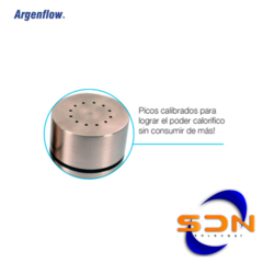 Pico de Calentamiento ARGENFLOW AC (Acetileno) - comprar online