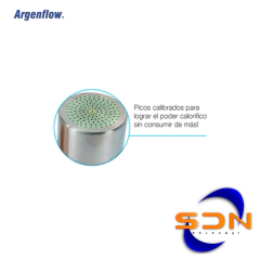 Pico de Calentamiento ARGENFLOW GLP (Gas Natural) - comprar online