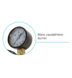 Válvula Regulador de CO2 ARGENFLOW a Pistón R18 AF2150 en internet