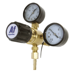 Válvula Regulador de CO2 ARGENFLOW a Pistón R18 AF2150
