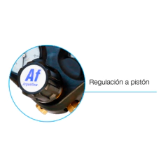 Válvula Regulador Manoblock Acetileno ARGENFLOW AF1121M en internet