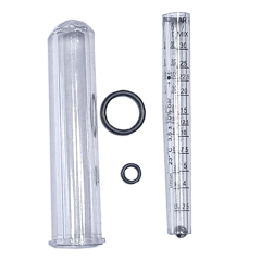 Kit de tubos flowmeter/caudalimetro Mini ARGENFLOW AF6068A - comprar online