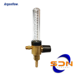 Caudalímetro completo 30L/min 1/4bsp ARGENFLOW AF6069