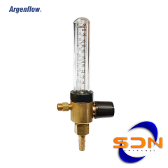 Caudalímetro completo 30L/min 1/4bsp ARGENFLOW AF6069