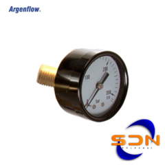 Manómetro Diam 50 Entr.Post. 1/4 0-315 bar AF6087 ARGENFLOW - comprar online