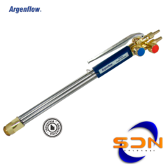 Soplete Cortador 3 Caños Cabeza Recta ARGENFLOW AF8001