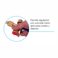 Soplete Chapista ARGENFLOW AF8030 Acetileno ( 0, 1 y 2) - comprar online