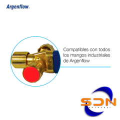Lanza/Cabeza para Soldar Acetileno ARGENFLOW AF8200/AF8207 en internet