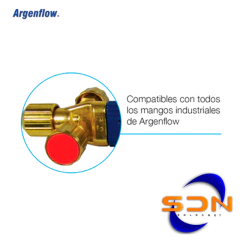 Lanza/Cabeza para Soldar Propano ARGENFLOW AF8200P/AF8207P - comprar online