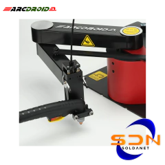 Sistema Guia de Corte ARCDROID® - SOLDANET