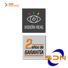 Mascara Fotosensible AXO X-SHIELD 454 RV - SOLDANET