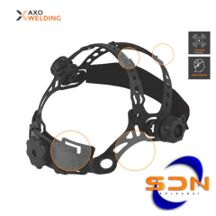 Mascara Fotosensible AXO X-SHIELD 454 RV - SOLDANET