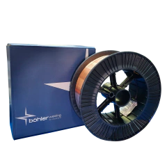 Alambre MIG BOEHLER Cobreado 70S6 x15kg - comprar online