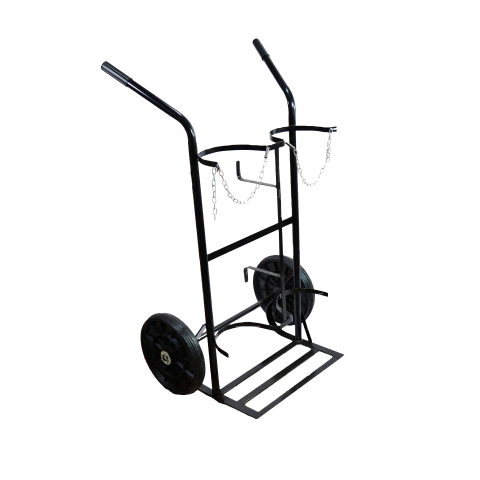 Carretilla Portatubos Oxi 6m³ Acet 6kg - comprar online