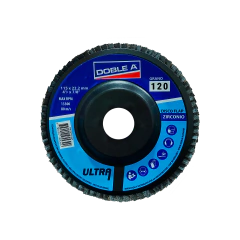 Imagen de Disco FLAP DOBLE A 115*22 Linea Ultra