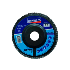 Disco FLAP DOBLE A 115*22 Linea Ultra - tienda online