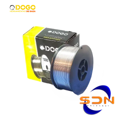 Alambre MIG s/gas Flux 71T11 DOGO x900grs