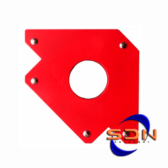 Soporte/Escuadra Magnético DOGO de 5" (Hasta 34kg)
