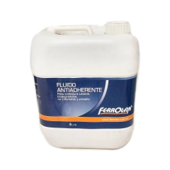 Bidón Liquido Antiadherente MIG 5lts. FERROLAN - comprar online